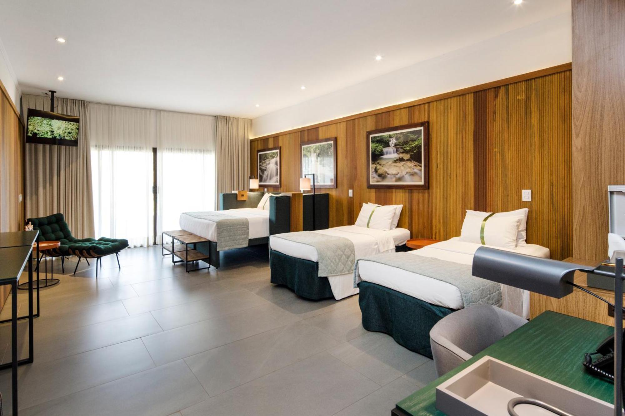 Santa Clara Eco Resort Boa Esperanca do Sul ภายนอก รูปภาพ