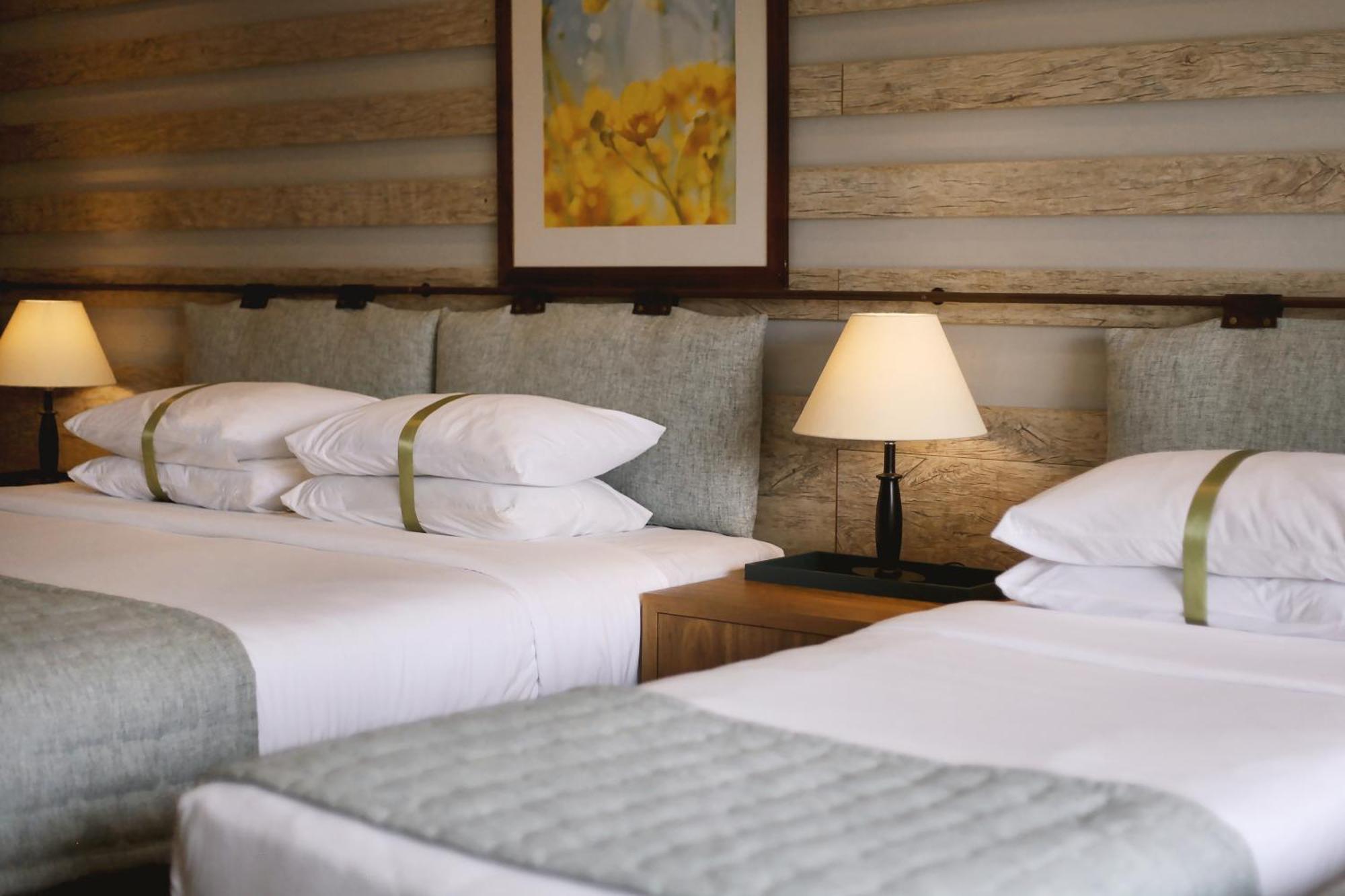 Santa Clara Eco Resort Boa Esperanca do Sul ภายนอก รูปภาพ