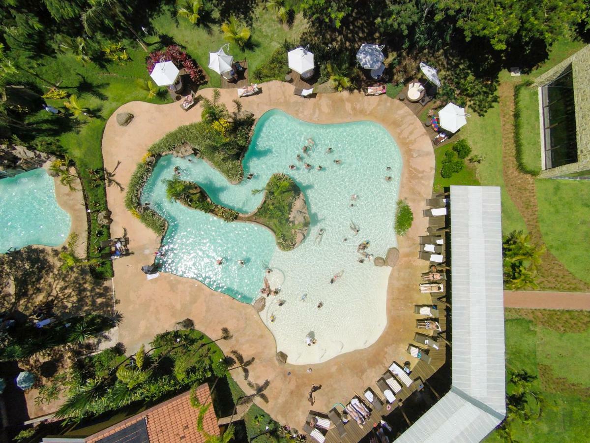 Santa Clara Eco Resort Boa Esperanca do Sul ภายนอก รูปภาพ